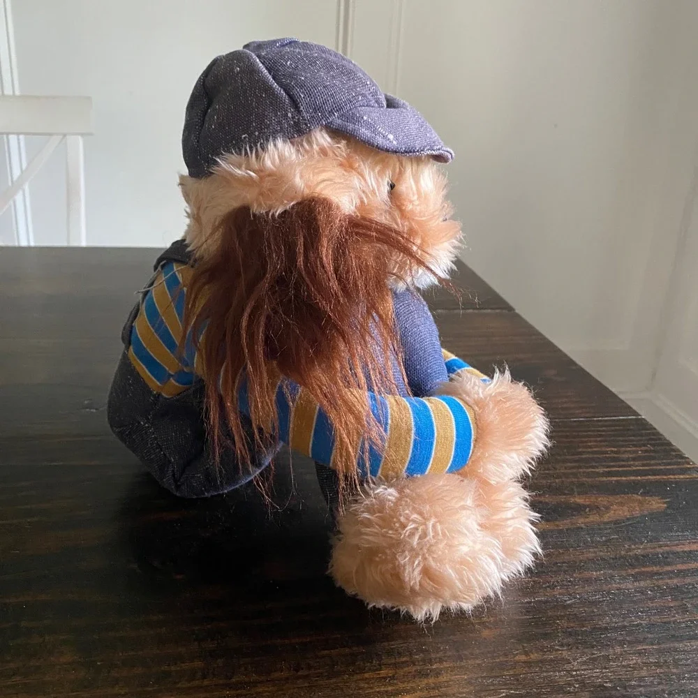 Vintage‎ 1981 Dog Knee Hugger 21